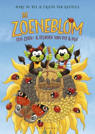 Afbeelding van De Zoeneblom