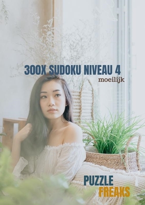 Afbeeldingen van 300x SUDOKU NIVEAU 4