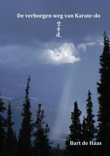 Afbeelding van De verborgen weg van Karate-do