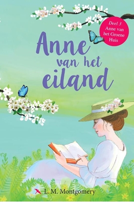 Afbeeldingen van Anne van het eiland