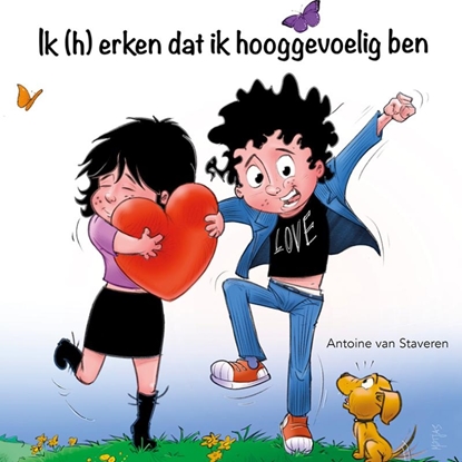 Afbeeldingen van Ik (h)erken dat ik hooggevoelig ben
