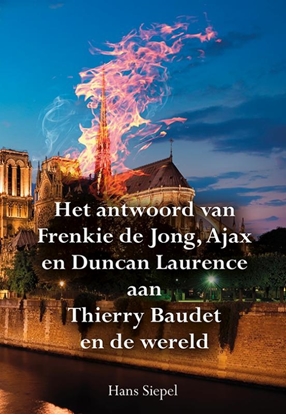 Afbeeldingen van Het antwoord van Frenkie de Jong, Ajax en Duncan Laurence aan Thierry Baudet en de wereld