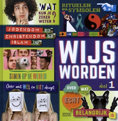 Afbeeldingen van Wijs Worden VWO Wijs worden vwo deel 1 leerboek