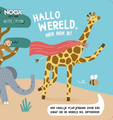 Afbeeldingen van Hallo wereld, hier ben ik!
