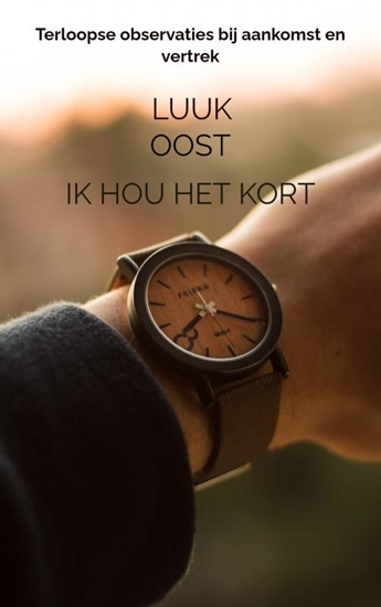 Afbeelding van Ik hou het kort