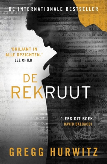 Afbeelding van Orphan X De rekruut