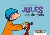 Afbeelding van Jules kartonboekje Jules op de fiets