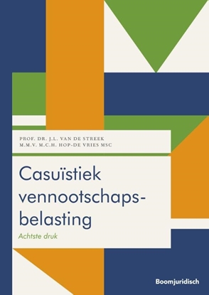 Afbeeldingen van Boom fiscale casuïstiek Casuïstiek vennootschapsbelasting