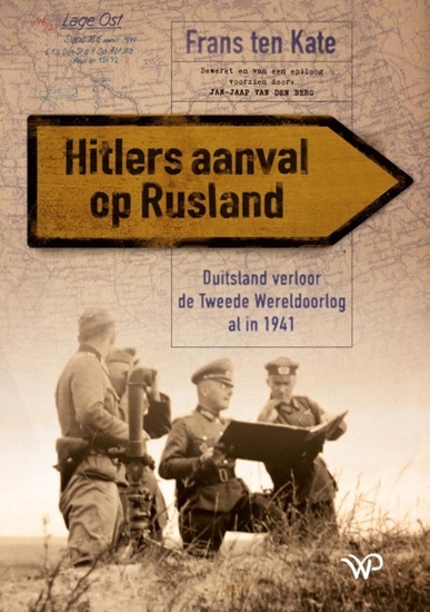 Afbeelding van Hitlers aanval op Rusland