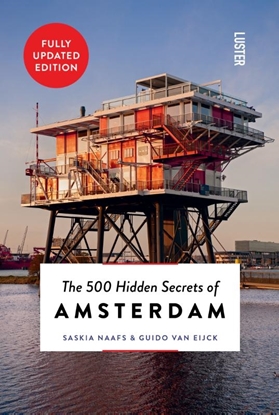 Afbeeldingen van Hidden Secrets The 500 Hidden Secrets of Amsterdam