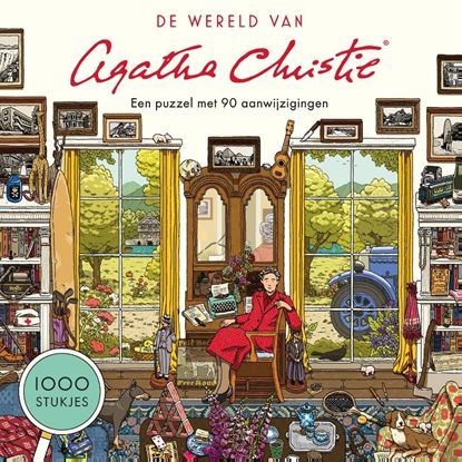 Afbeeldingen van De wereld van Agatha Christie