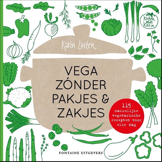 Afbeelding van Vega zónder pakjes & zakjes
