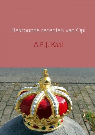 Afbeelding van Bekroonde recepten van Opi