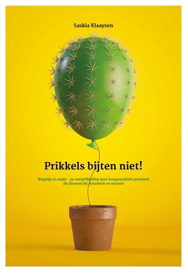 Afbeelding van Prikkels bijten niet!