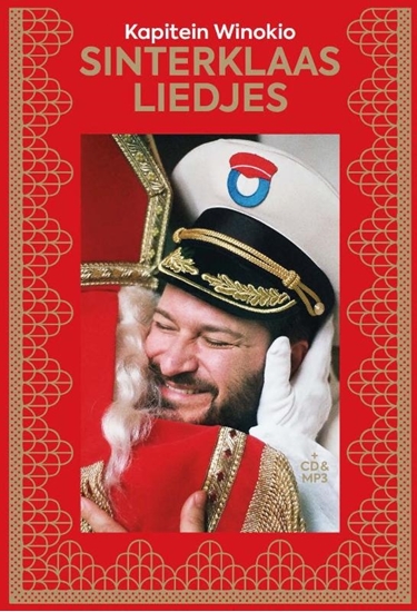 Afbeelding van Sinterklaasliedjes