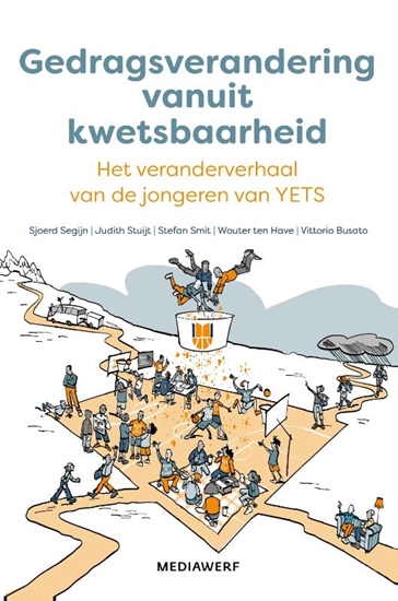 Afbeelding van Gedragsverandering vanuit kwetsbaarheid