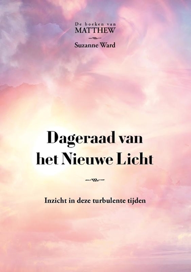 Afbeelding van De boeken van Matthew Dageraad van het Nieuwe Licht