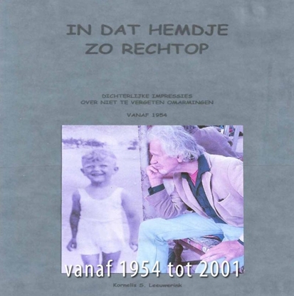 Afbeeldingen van In dat hemdje, zo rechtop