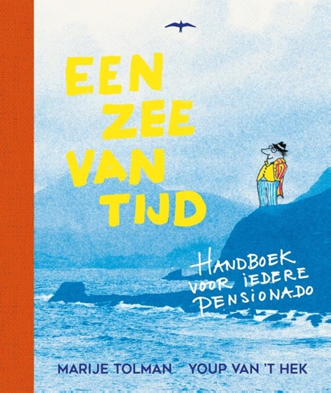 Afbeelding van Een zee van tijd