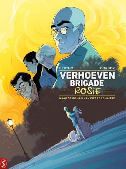 Afbeelding van De Verhoeven Brigade Rosie