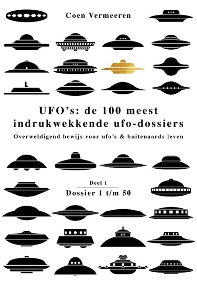 Afbeelding van UFO’s: de 100 meest indrukwekkende ufo-dossiers