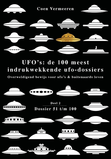 Afbeelding van UFO’s: de 100 meest indrukwekkende ufo-dossiers