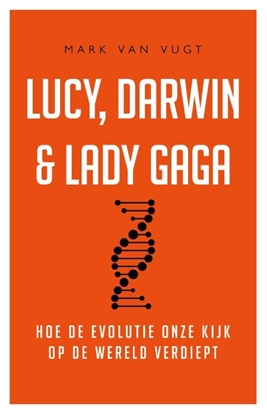 Afbeeldingen van Lucy, Darwin & Lady Gaga
