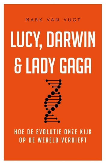 Afbeelding van Lucy, Darwin & Lady Gaga