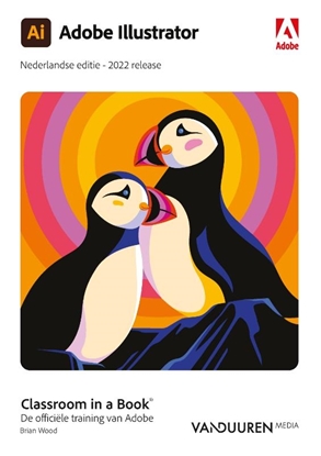 Afbeeldingen van Classroom in a book: Illustrator 2022, Nederlandse editie