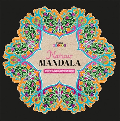 Afbeeldingen van Natuurmandala
