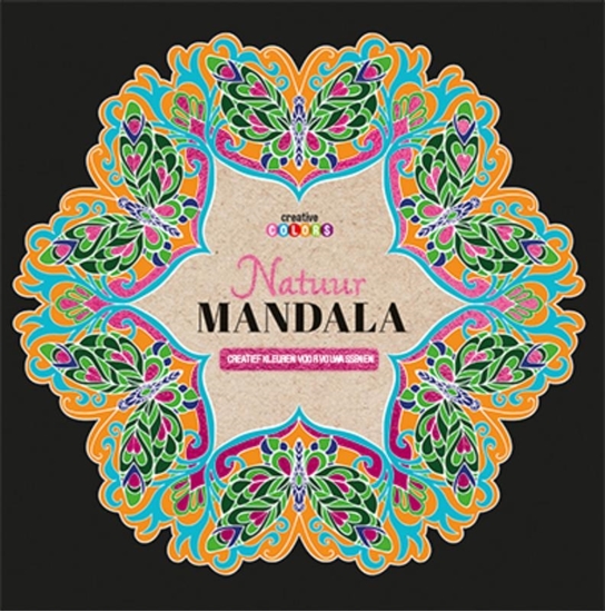 Afbeelding van Natuurmandala