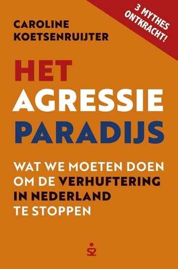 Afbeelding van Het Agressieparadijs