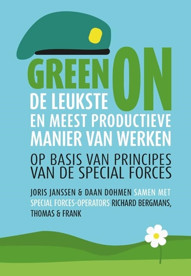 Afbeelding van Green on