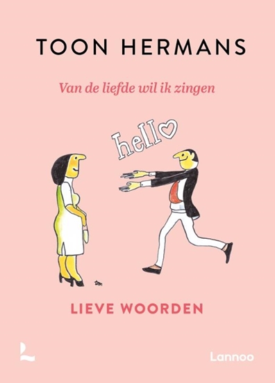 Afbeelding van Van de liefde wil ik zingen