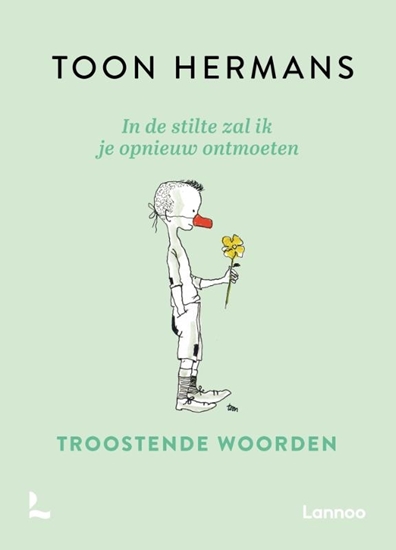 Afbeelding van In de stilte zal ik je opnieuw ontmoeten