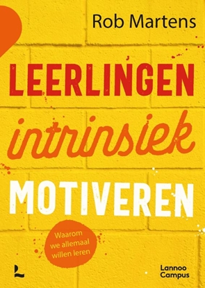 Afbeeldingen van Leerlingen intrinsiek motiveren