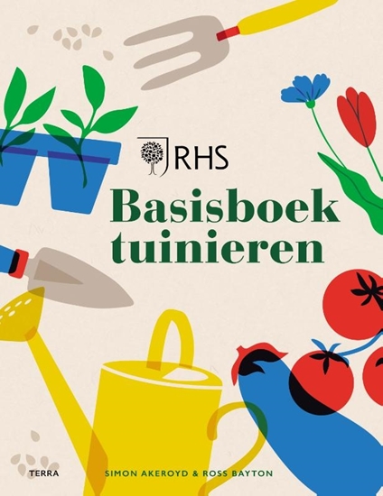 Afbeelding van Basisboek tuinieren
