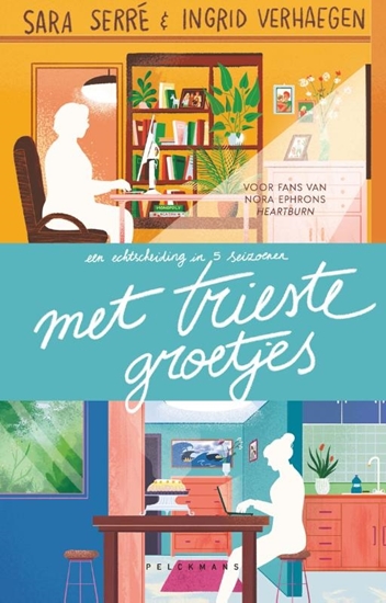 Afbeelding van Met trieste groetjes