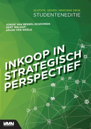 Afbeeldingen van Inkoop in strategisch perspectief studenteneditie