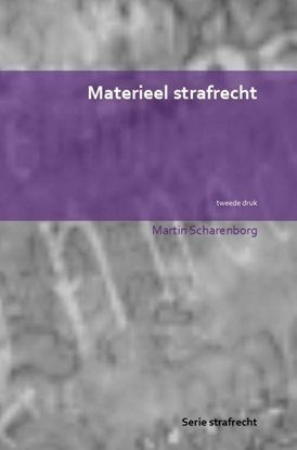 Afbeeldingen van Materieel strafrecht