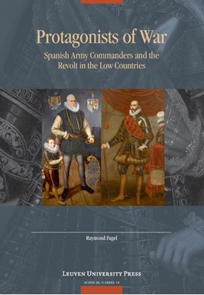 Afbeeldingen van Avisos de Flandes Protagonists of War