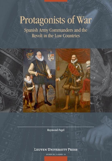Afbeelding van Avisos de Flandes Protagonists of War