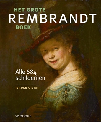 Afbeeldingen van Het grote Rembrandt boek