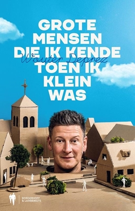 Afbeeldingen van Grote mensen die ik kende toen ik klein was
