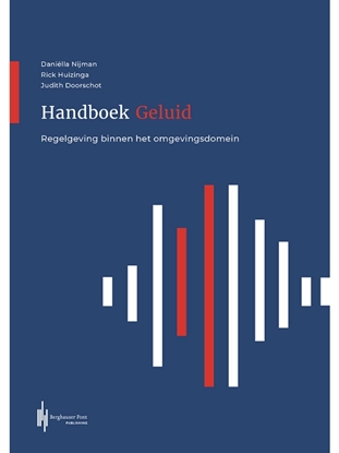 Afbeeldingen van Handboek Geluid
