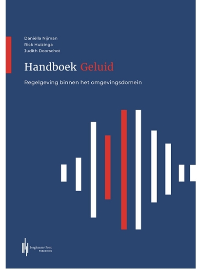 Afbeelding van Handboek Geluid