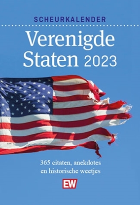 Afbeeldingen van Scheurkalender Verenigde Staten
