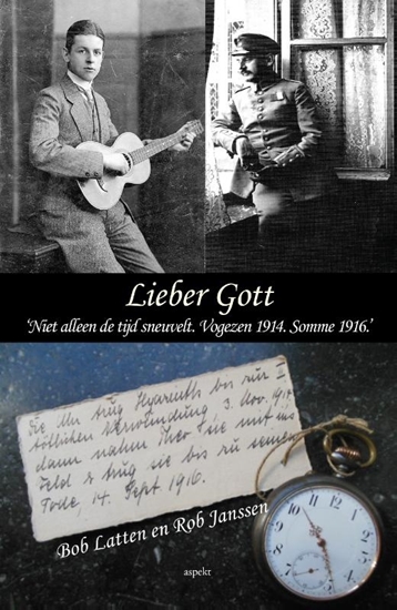 Afbeelding van Lieber Gott