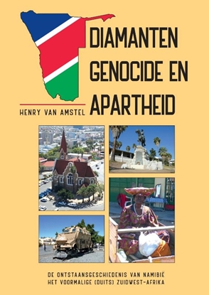 Afbeeldingen van Diamanten Genocide en Apartheid