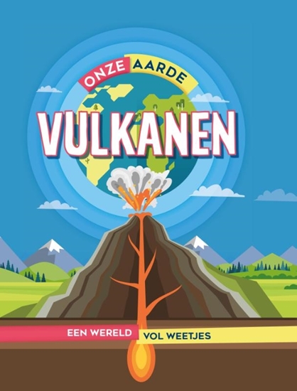 Afbeelding van Onze Aarde Vulkanen